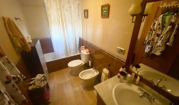 Brukt - Toppleilighet -
Pilar de la Horadada - Costa Blanca