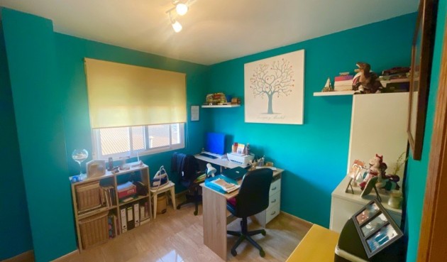 Brukt - Toppleilighet -
Pilar de la Horadada - Costa Blanca