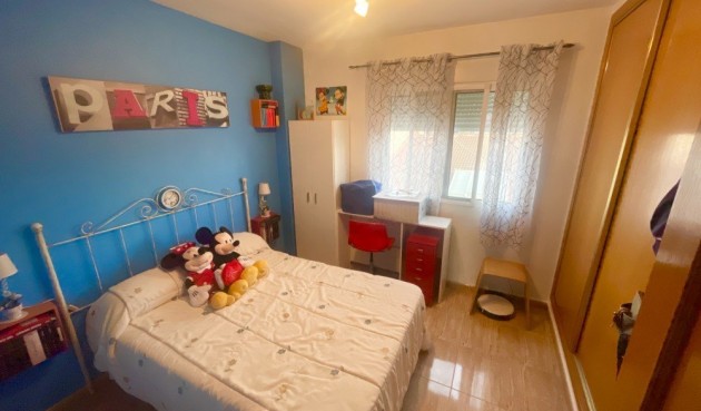 Brukt - Toppleilighet -
Pilar de la Horadada - Costa Blanca