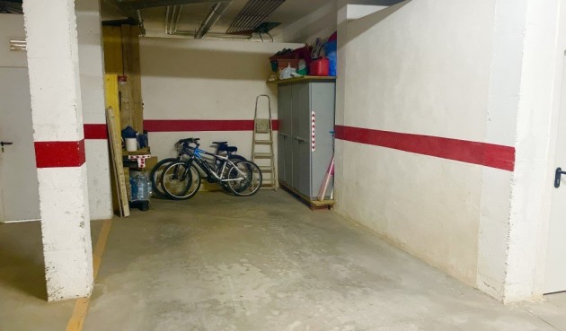 Brukt - Toppleilighet -
Pilar de la Horadada - Costa Blanca