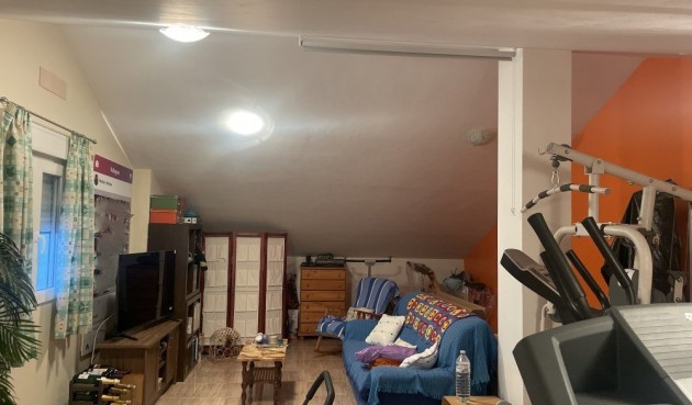 Brukt - Toppleilighet -
Pilar de la Horadada - Costa Blanca