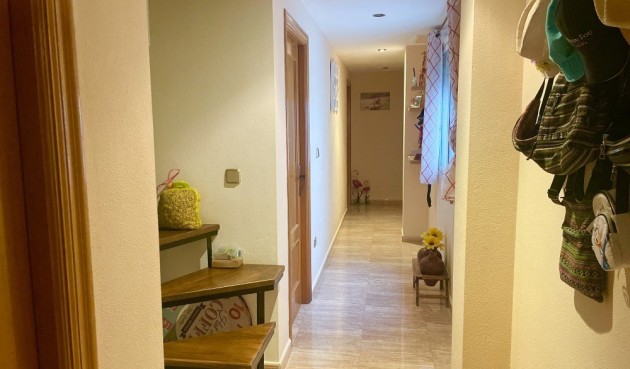 Brukt - Toppleilighet -
Pilar de la Horadada - Costa Blanca