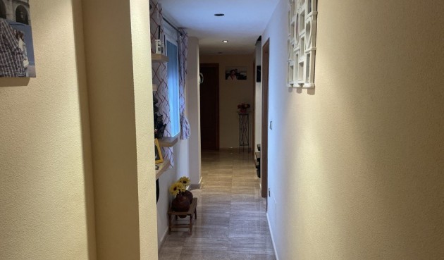 Brukt - Toppleilighet -
Pilar de la Horadada - Costa Blanca