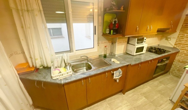 Brukt - Toppleilighet -
Pilar de la Horadada - Costa Blanca