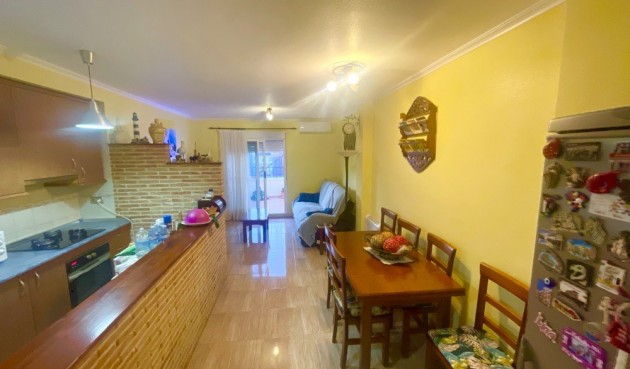 Brukt - Toppleilighet -
Pilar de la Horadada - Costa Blanca