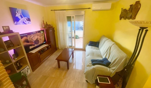 Brukt - Toppleilighet -
Pilar de la Horadada - Costa Blanca