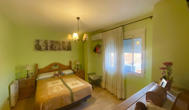 Brukt - Toppleilighet -
Pilar de la Horadada - Costa Blanca