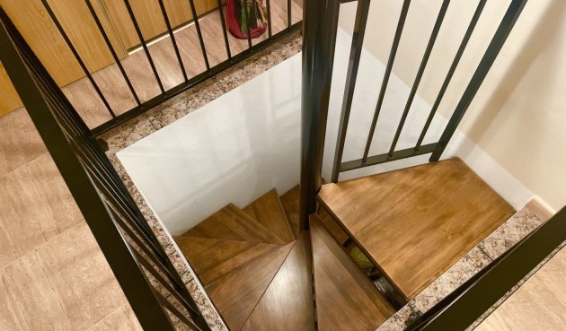 Brukt - Toppleilighet -
Pilar de la Horadada - Costa Blanca