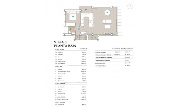 Obra nueva - Villa -
Polop - Novapolop