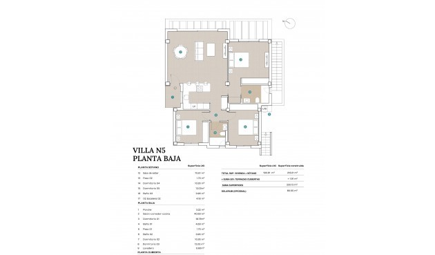 Nybygg - Villa -
Polop - Novapolop