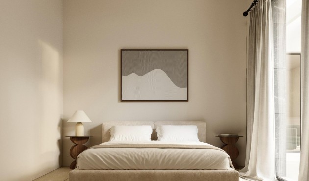 Nybygg - Villa -
Polop - Novapolop