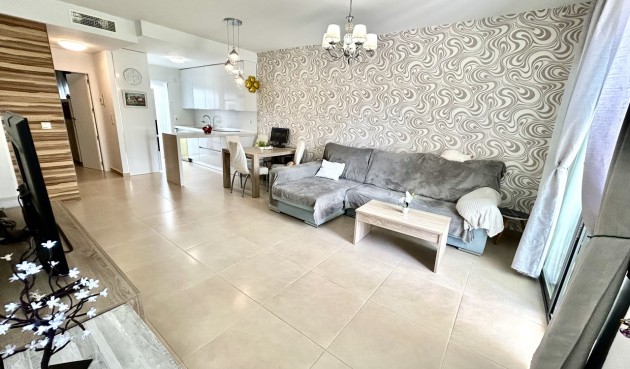 Brukt - Town House -
Los Dolses - Inland