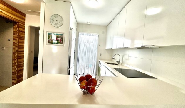 Brukt - Town House -
Los Dolses - Inland