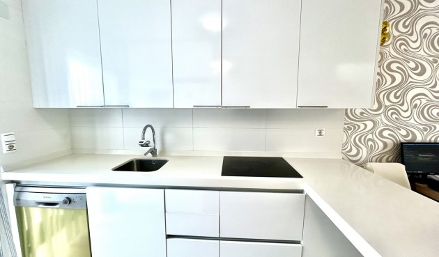 Brukt - Town House -
Los Dolses - Inland