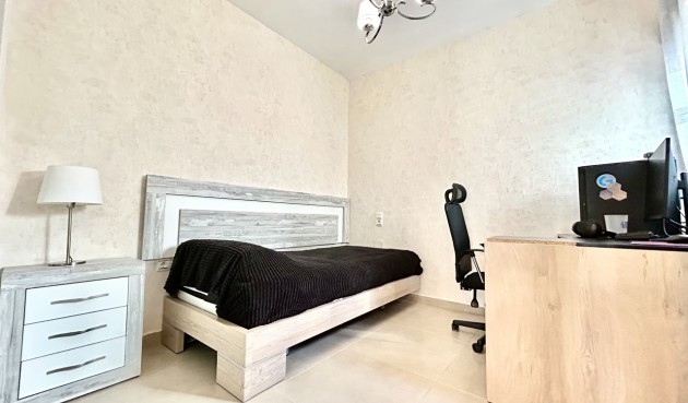 Brukt - Town House -
Los Dolses - Inland