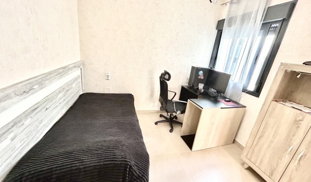 Brukt - Town House -
Los Dolses - Inland