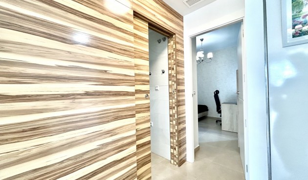 Brukt - Town House -
Los Dolses - Inland