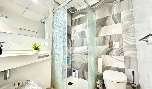 Brukt - Town House -
Los Dolses - Inland