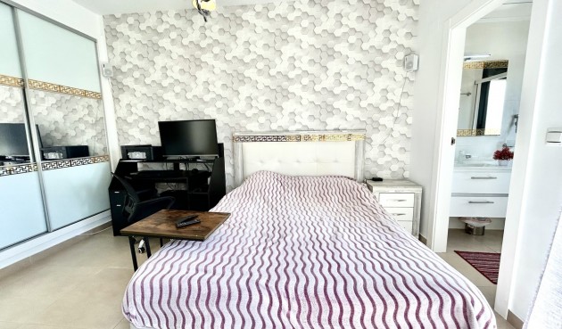 Brukt - Town House -
Los Dolses - Inland