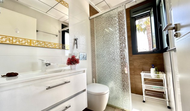 Brukt - Town House -
Los Dolses - Inland