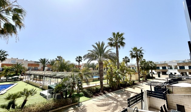 Brukt - Town House -
Los Dolses - Inland