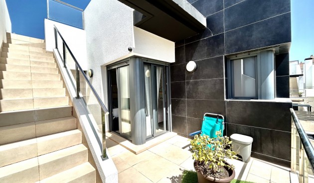 Brukt - Town House -
Los Dolses - Inland