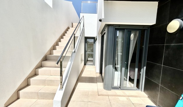 Brukt - Town House -
Los Dolses - Inland