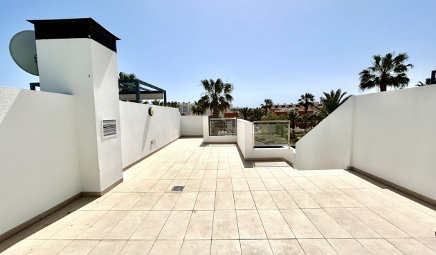 Brukt - Town House -
Los Dolses - Inland