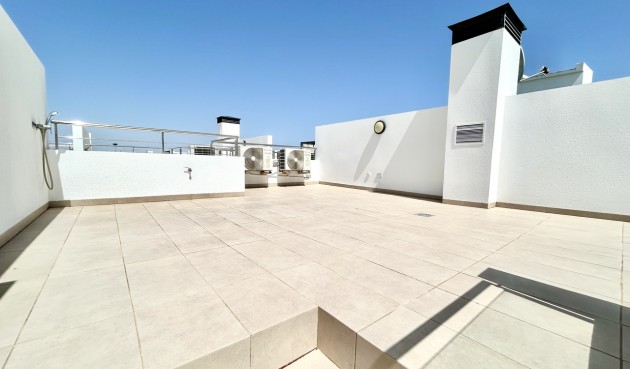 Brukt - Town House -
Los Dolses - Inland