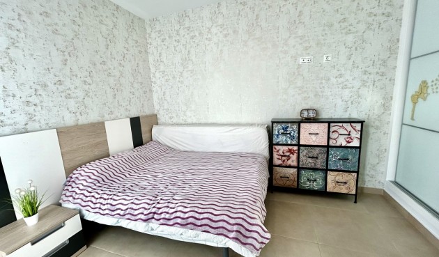 Brukt - Town House -
Los Dolses - Inland