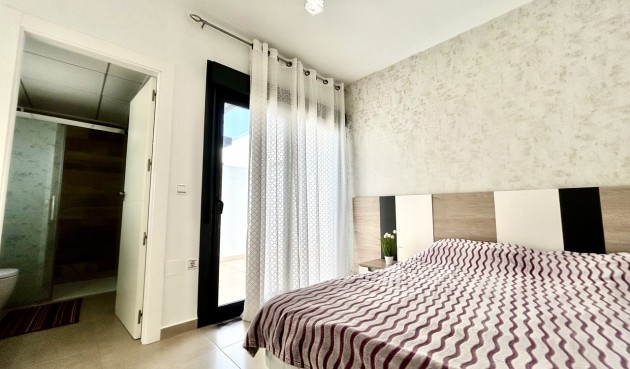 Brukt - Town House -
Los Dolses - Inland