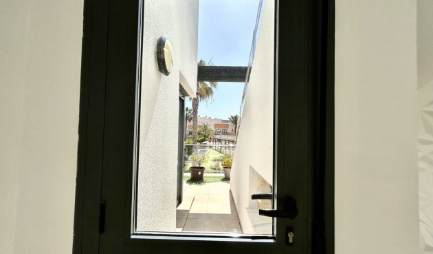 Brukt - Town House -
Los Dolses - Inland