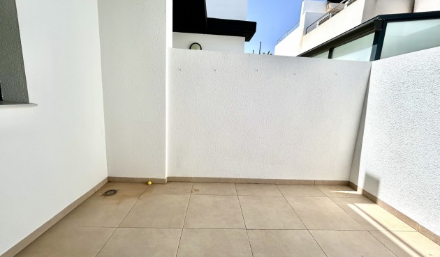 Brukt - Town House -
Los Dolses - Inland