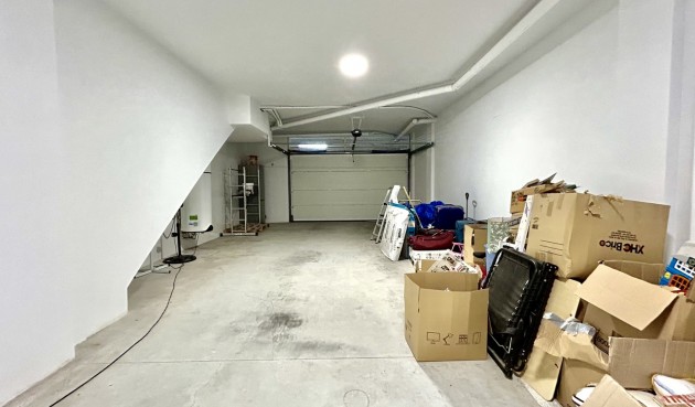 Brukt - Town House -
Los Dolses - Inland