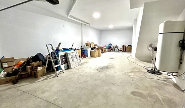 Brukt - Town House -
Los Dolses - Inland