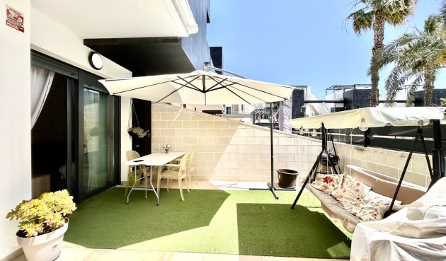 Brukt - Town House -
Los Dolses - Inland