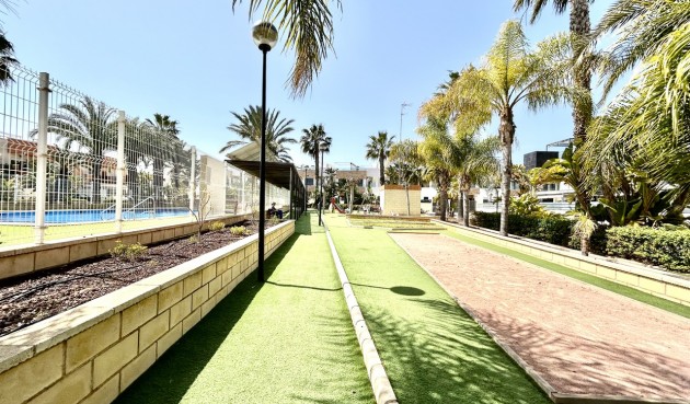 Brukt - Town House -
Los Dolses - Inland