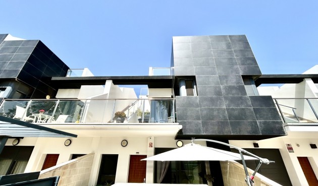 Brukt - Town House -
Los Dolses - Inland