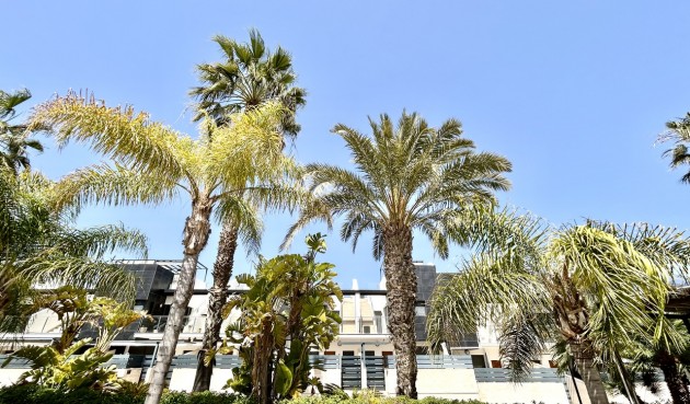 Brukt - Town House -
Los Dolses - Inland