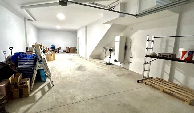 Brukt - Town House -
Los Dolses - Inland