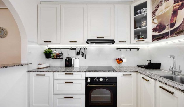 Brukt - Town House -
Torrevieja - Costa Blanca