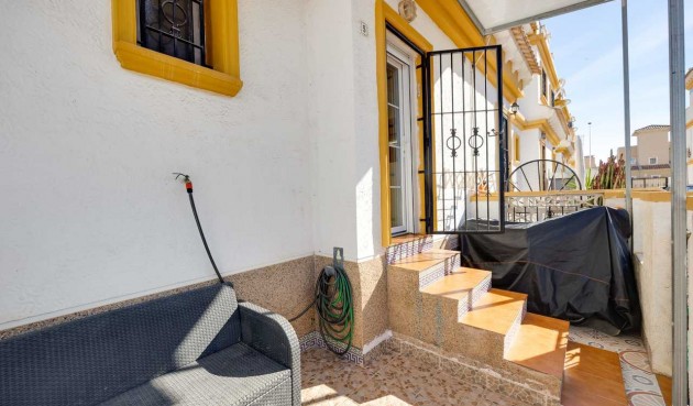 Brukt - Town House -
Torrevieja - Costa Blanca