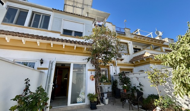 Brukt - Town House -
Torrevieja - Costa Blanca