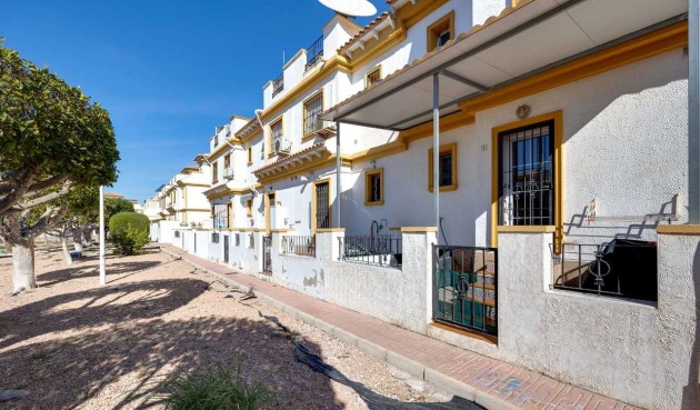 Brukt - Town House -
Torrevieja - Costa Blanca
