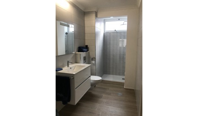 Brukt - Apartment -
Villajoyosa