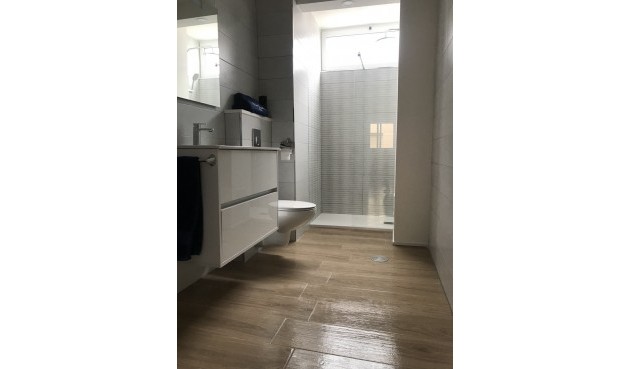 Brukt - Apartment -
Villajoyosa