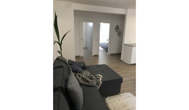 Brukt - Apartment -
Villajoyosa