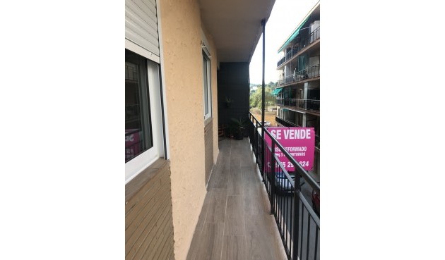 Brukt - Apartment -
Villajoyosa