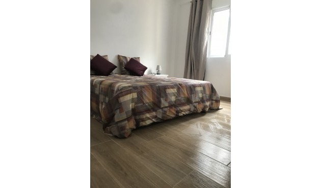 Brukt - Apartment -
Villajoyosa