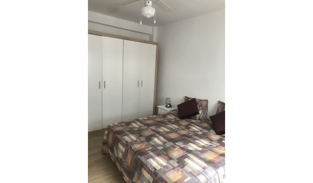 Brukt - Apartment -
Villajoyosa